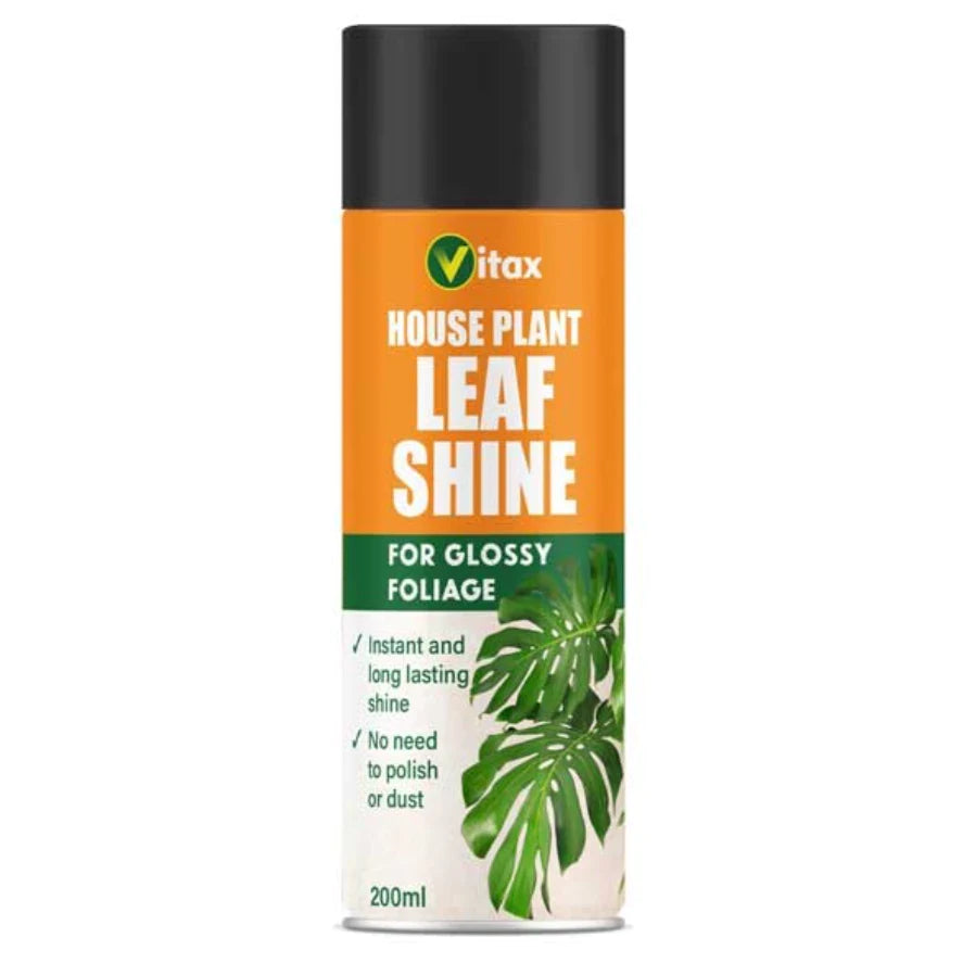 Vitax Aerosol Leaf Shine 200ml