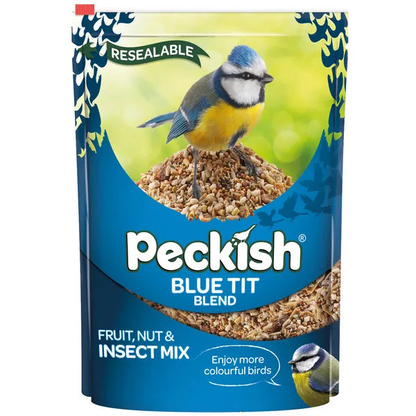 Peckish Blue Tit Bird Seed Mix 1kg