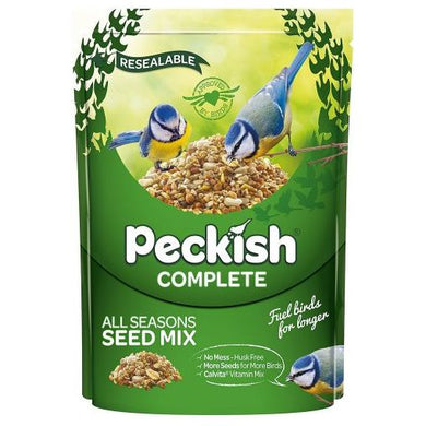 Peckish Complete All Season Seed Mix (1kg), 1000 kg