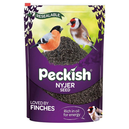 Buy Peckish Nyjer Bird Seed for Wild Birds, 2 kg From JDS DIY