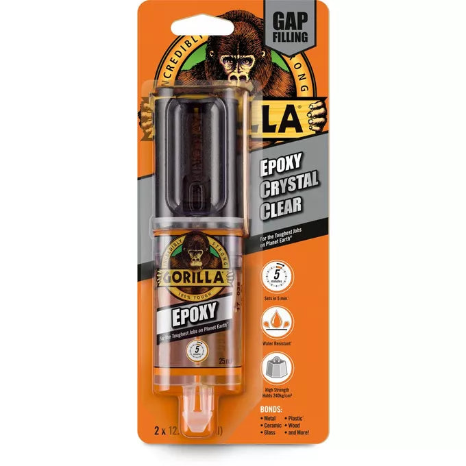 Gorilla Glue Gorilla Epoxy - 25mL