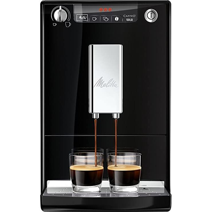 Melitta Caffeo Solo Full Automatic, 1400W 1.2L