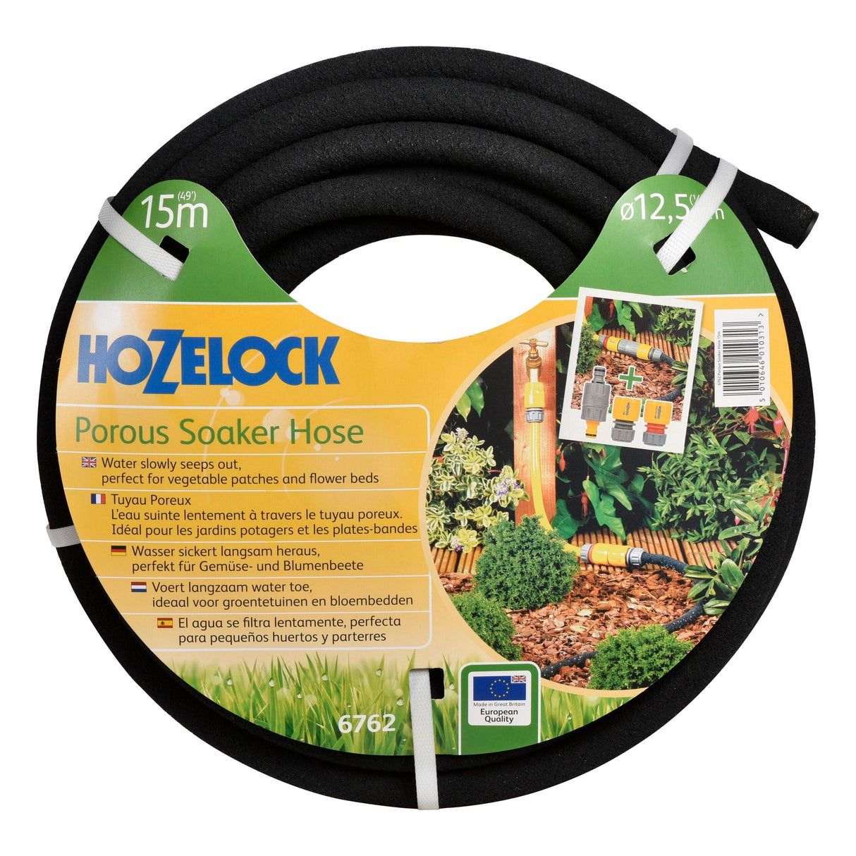 Hozelock 15m Soaker Hose