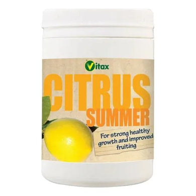 Buy Vitax Citrus Feed - Summer 200g From JDS DIY