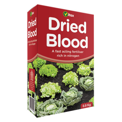 Vitax Dried Blood 0.9kg