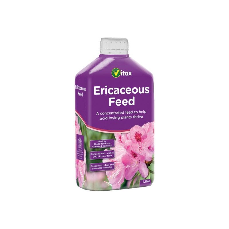 Vitax Liquid Ericaceous Food 1 Litre