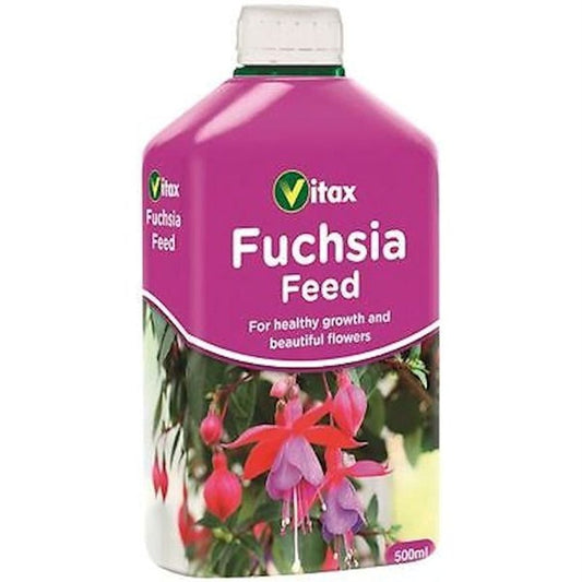 Vitax Fuchsia Feed 500ml