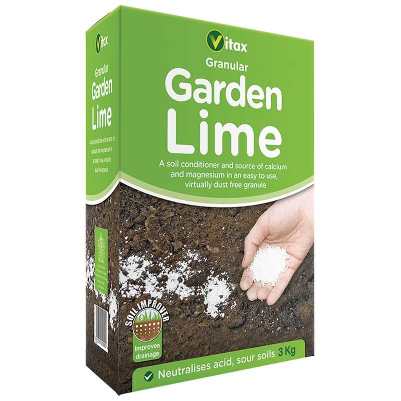 Vitax Granular Garden Lime