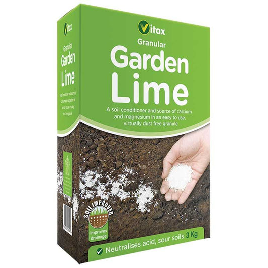 Vitax Granular Garden Lime