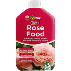 Vitax Organic Rose Food