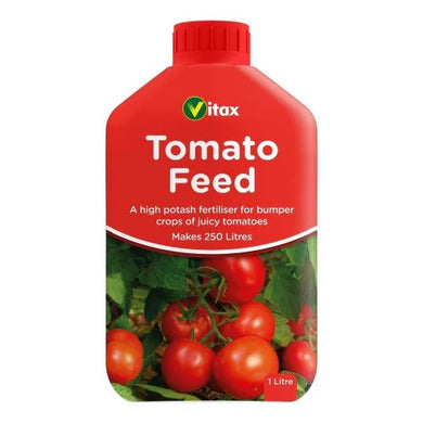 Buy Vitax 1L Liquid Tomato Feed To Produce Juicy Tomatoes | JDSDIY.COM