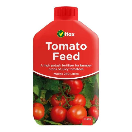 Buy Vitax 1L Liquid Tomato Feed To Produce Juicy Tomatoes | JDSDIY.COM