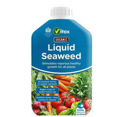 Vitax Organic Liquid Seaweed