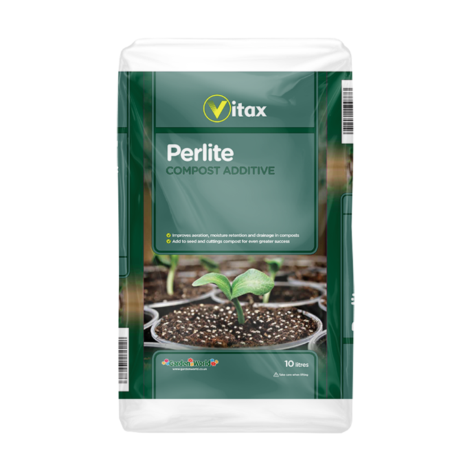 Vitax Perlite Compost Additive 10L