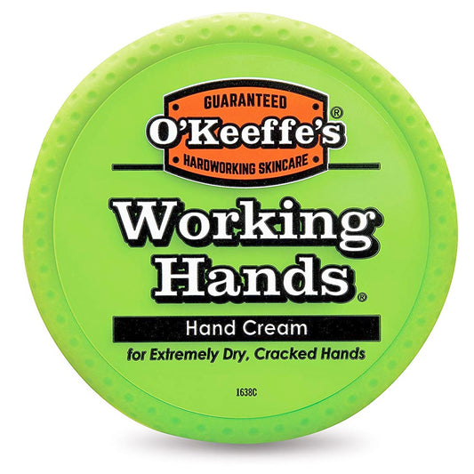 O Keeffe s Working Hands 96gm