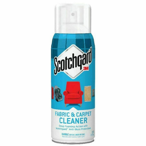 Scotchgard Fabric & Carpet Clean 400ml