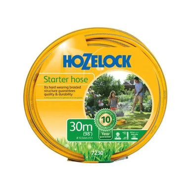 Buy Hozelock Starter Hose & Fittings Set 30m | JDSDIY.COM