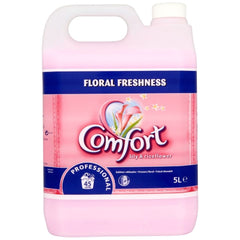 Comfort Fabric Softener 5L Lily & Rice Flower