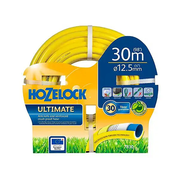 Hozelock Ultimate Hose 30m