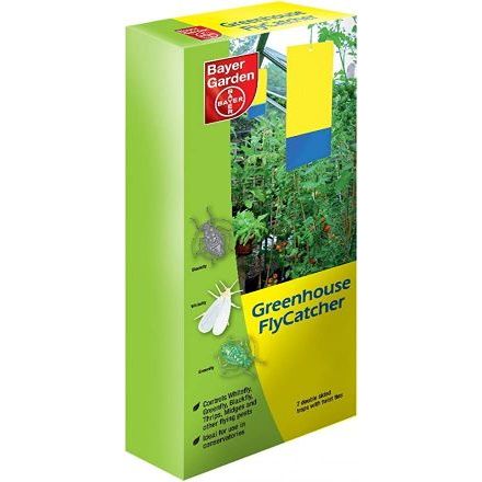 Buy Bayer Greenhouse Fly Catcher 7 Panel From JDS DIY