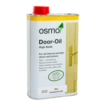 Load image into Gallery viewer, Osmo Door Oil Raw 1L

