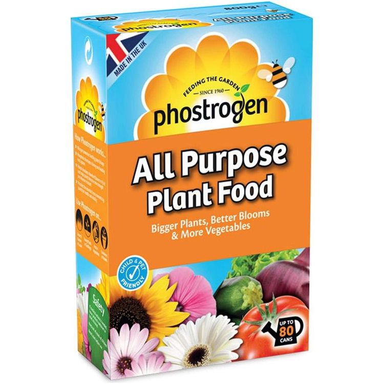 Buy Phostrogen All Purpose Plant Food, 80 Can From JDS DIY