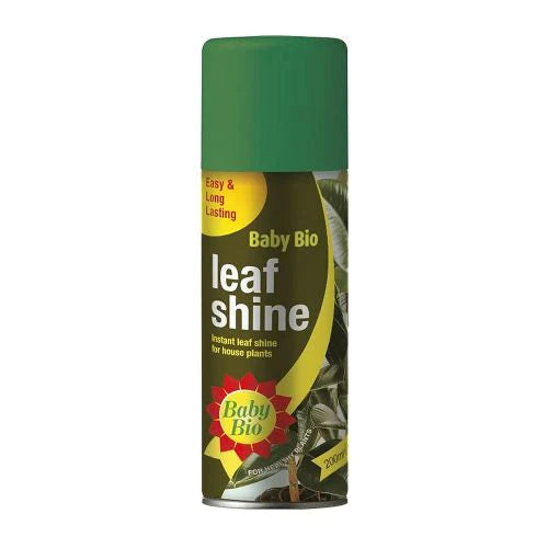 Buy Baby Bio Leaf Shine 200ml From JDS DIY