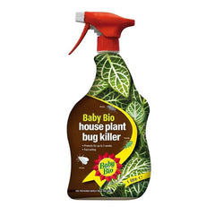 Buy Baby Bio Houseplant Bug Killer 1L From JDS DIY