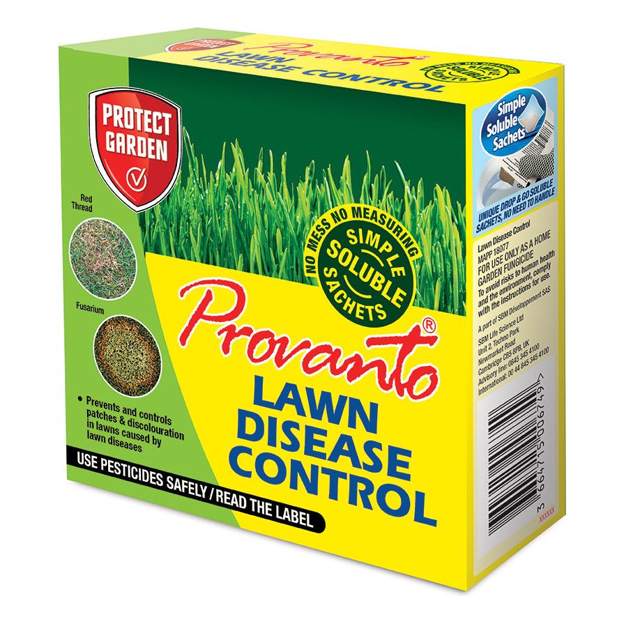 Provanto Lawn Disease Control 3 Sachets