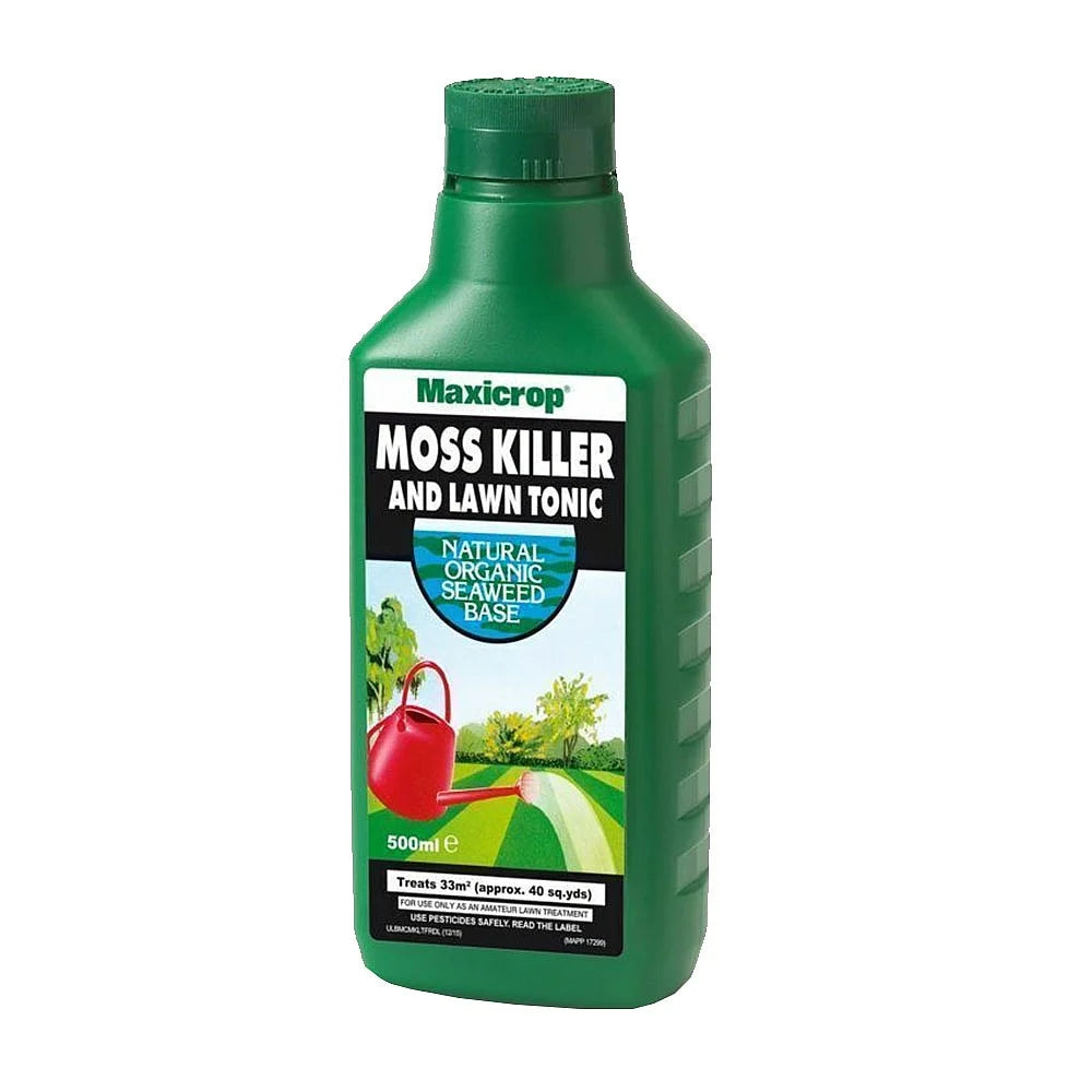 Maxicrop Moss Killer & Lawn Tonic 1L