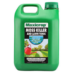 Maxicrop Moss Killer + Lawn Tonic, 2.5 L
