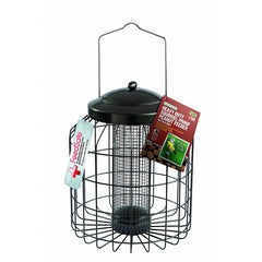 Gardman Squirrel Proof Heavy Duty Peanuts Bird Feeder