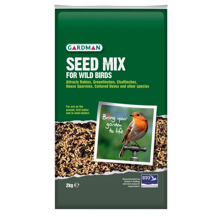 Gardman Seed Mix