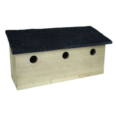 Buy Gardman Sparrow Colony Nest Box To Shield The Occupants From Predators | JDSDIY.COM