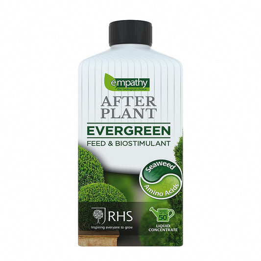 Empathy RHS Endorsed After Plant Evergreen Biostimulant & Feed 1L
