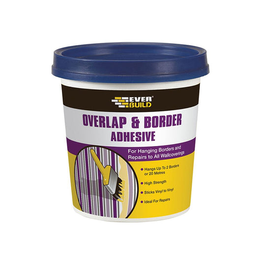 Everbuild Overlap and Border Adhesive