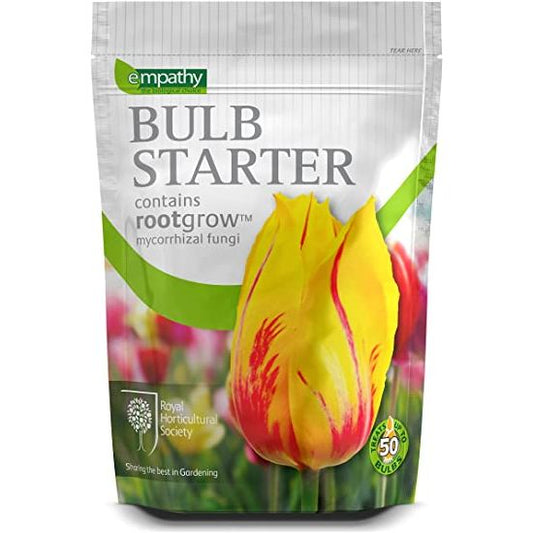 Plantworks Ltd Empathy RHS Endorsed 500g Bulb Starter with Rootgrow