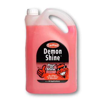 Buy DEMON SHINE 5LTR | JDSDIY.COM