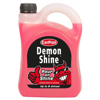 Buy DEMON SHINE POUR ON SHINE 2LTR | JDSDIY.COM