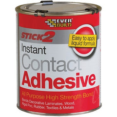 Everbuild Stick 2 All Purpose Contact Adhesive 250ml