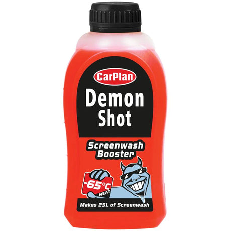 Buy CarPlan DSW050 Demon Shot 500ml From JDS DIY