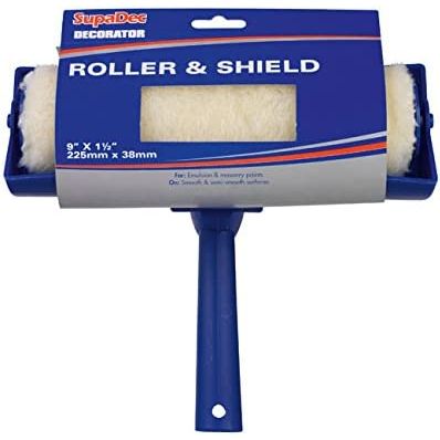SupaDec Decorator Roller & Shield