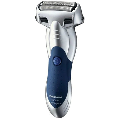 Buy Panasonic ES-SL41 Milano Wet and Dry 3-Blade Electric Shaver for Men (Silver) From JDS DIY