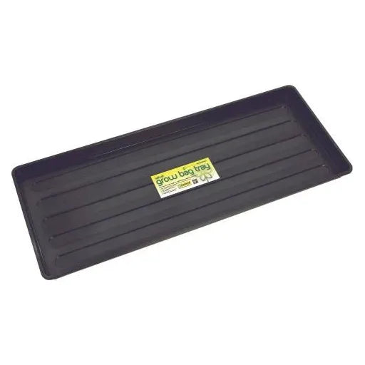 Buy Garland Grow Bag Tray Black From JDS DIY