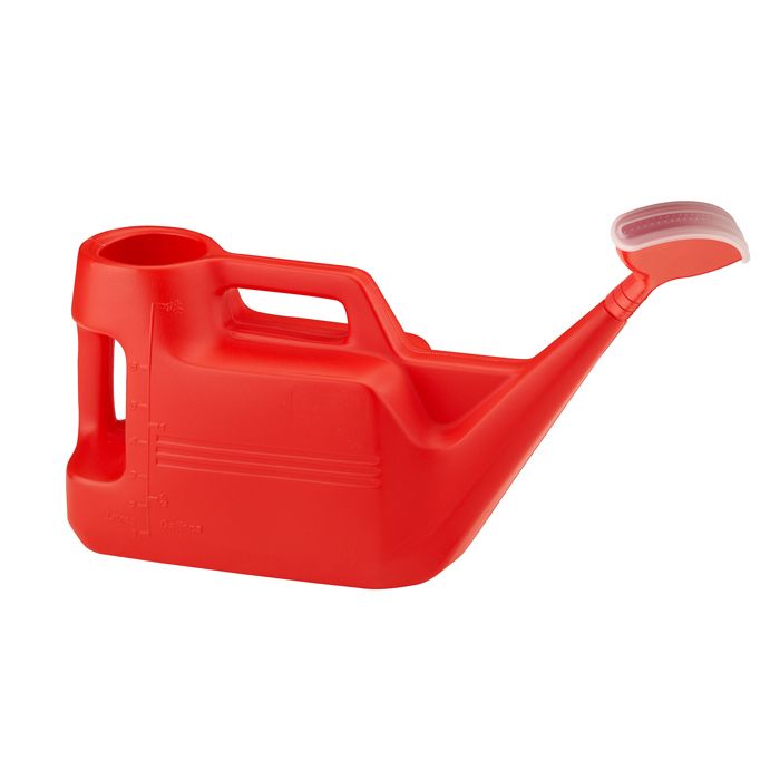 Ward Weed Control Watering Can 7L Red