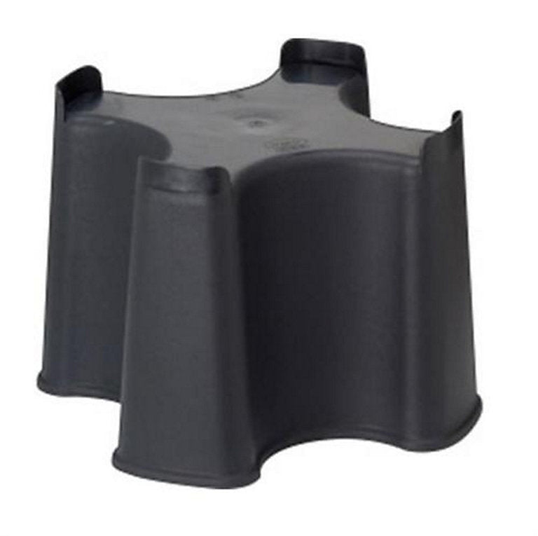 Strata Slim Space Saver Water Butt Stand Black