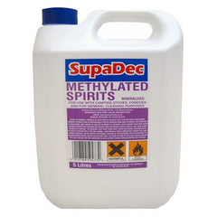 SupaDec Methylated Spirit 5 L