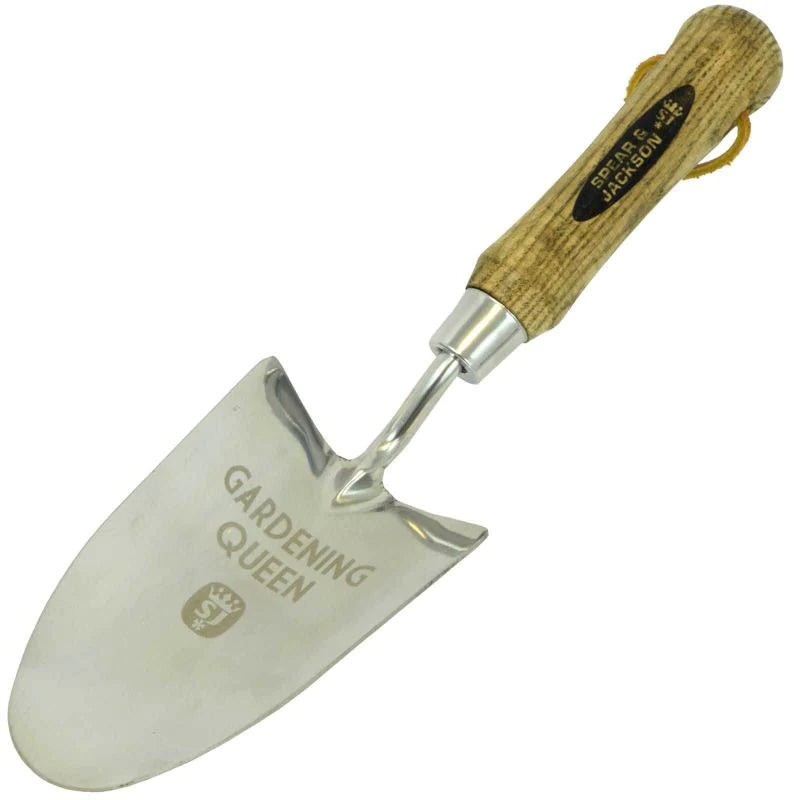 Buy Spear & Jackson OCCGQ Occasions Gardening Queen Trowel From JDS DIY