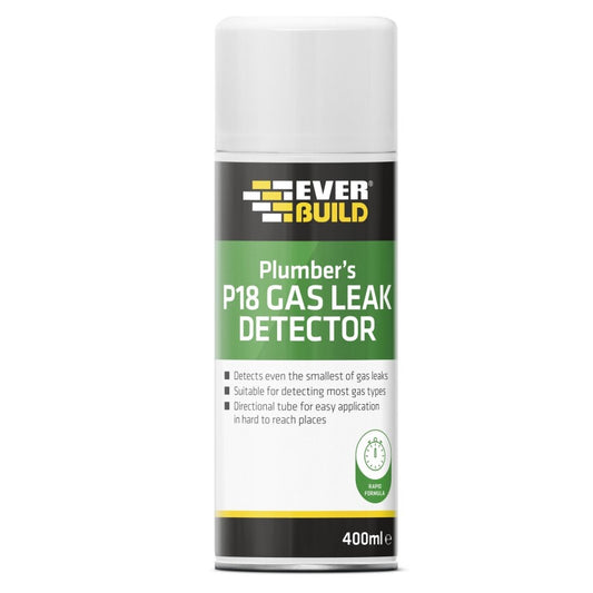 Everbuild P18 Gas Leak Detector 400ml