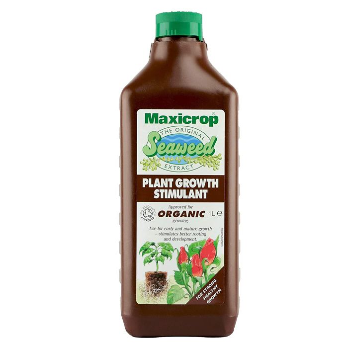 Maxicrop Original Seaweed Extract 1L